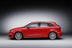 Audi A3 Sportback 2.0 TFSI S-Line 2016 года (WW)